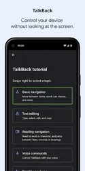 Android Accessibility Suite screenshot