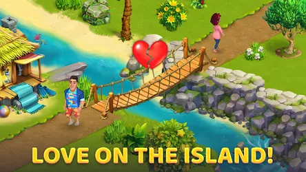 Bermuda Adventures Farm Island screenshot