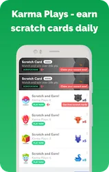 appKarma Rewards & Gift Cards screenshot