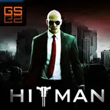 Hitman 2018 Agent 47 logo