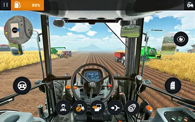 Farm Sim 21 PRO screenshot