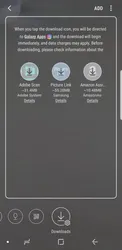 Bixby Vision screenshot