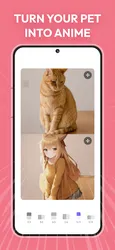 AI Anime Filter screenshot