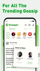 Scooper News screenshot