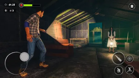 Pacify Horror Game screenshot