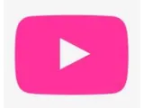 YouTube Pink logo