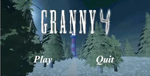 Grandpa Horror Game Granny 4 screenshot