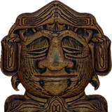 God of Gems logo