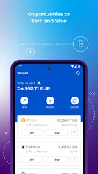 Paxful | Bitcoin Wallet screenshot