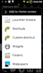 SGS Touchscreen Booster screenshot