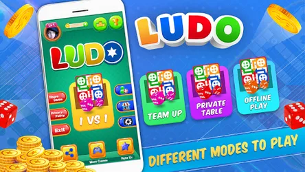 Super Ludo Multiplayer Classic screenshot