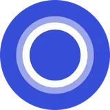 Microsoft Cortana – Digital assistant logo