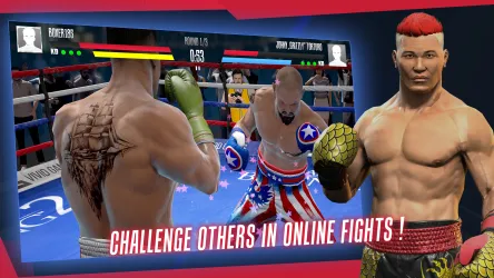 Real Boxing 2 screenshot