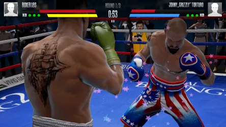 Real Boxing 2 screenshot