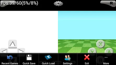 NDS Boy! NDS Emulator screenshot