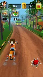 Chennai Express Official Game screenshot