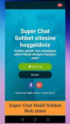Super Chat screenshot