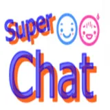 Super Chat logo