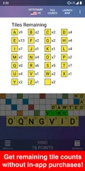 Auto Words With Friends Cheats screenshot