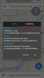 Fake GPS JoyStick screenshot