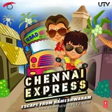 Chennai Express Official Game logo