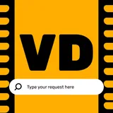VD Browser & Video Downloader logo