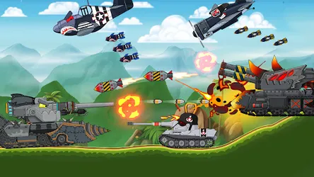 Tank Combat screenshot