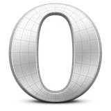 Opera Mini Next Web Browser logo