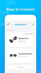 Soundcore screenshot