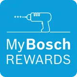 My Bosch Rewards logo