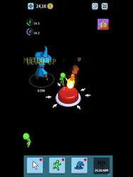Green Button screenshot