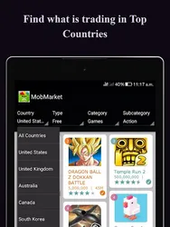 Mobo Market screenshot