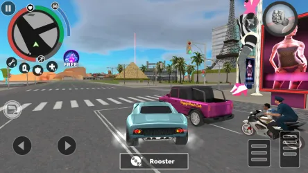 Vegas Crime Simulator 2 screenshot