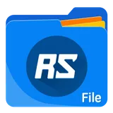RS File logo