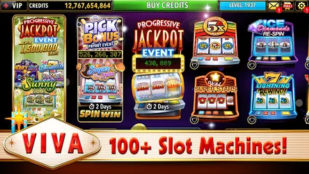 Viva Slots Vegas screenshot