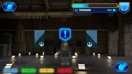LEGO® Star Wars™ Force Builder screenshot