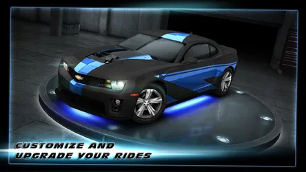 Fast & Furious 6 screenshot