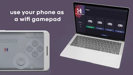HandyGamePad Pro screenshot