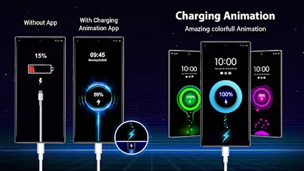 Battery Charging Animation screenshot