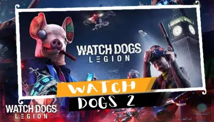 Watch Dogs 2 screenshot