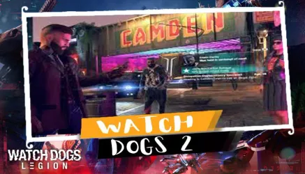Watch Dogs 2 screenshot