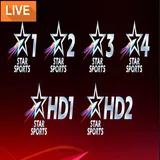Star Sports Live Streaming HD logo
