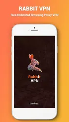 Rabbit VPN screenshot
