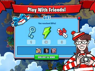 Waldo & Friends screenshot