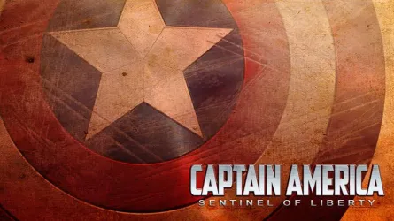 Captain America screenshot