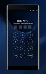 Theme for Samsung Galaxy S7 Edge HD screenshot