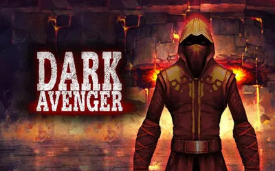 Dark Avenger screenshot