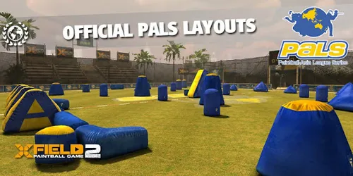 XField Paintball 2 Multiplayer screenshot