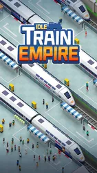 Idle Train Empire screenshot