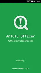 AnTuTu Officer screenshot